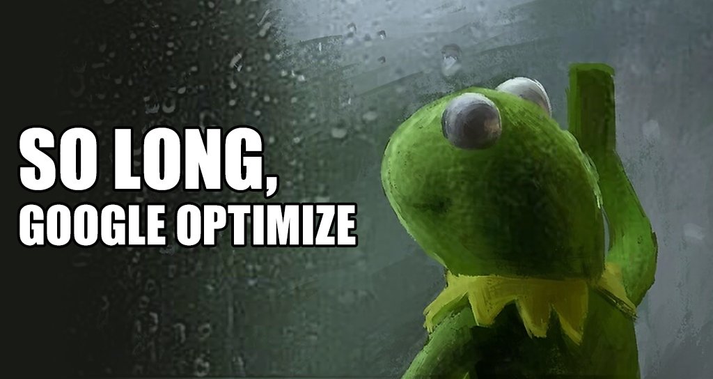 Google Sunsets Google Optimize and Optimize 360