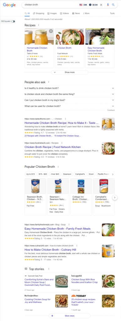chicken-broth-Google-Search
