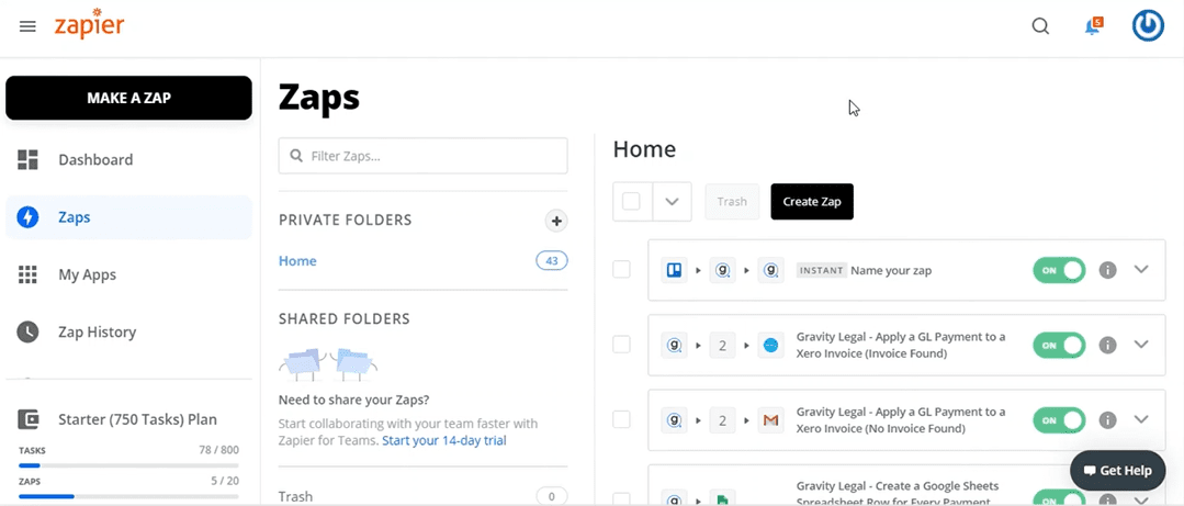 How the heck do I use Zapier?